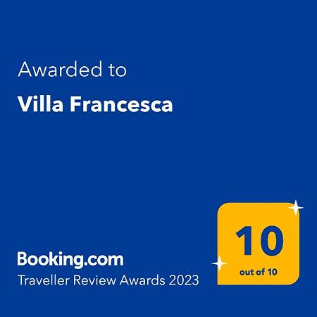 Villa Francesca Катания Экстерьер фото